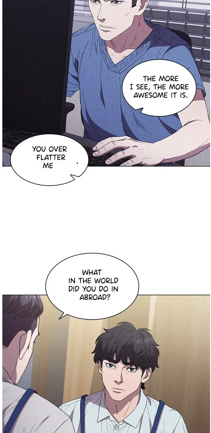 Dr. Choi Tae-Soo — Chapter 119 — page 72