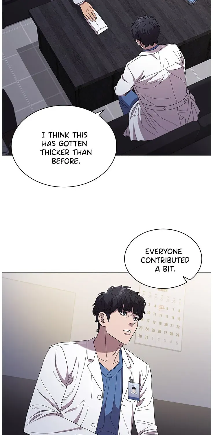 Dr. Choi Tae-Soo — Chapter 121 — page 20