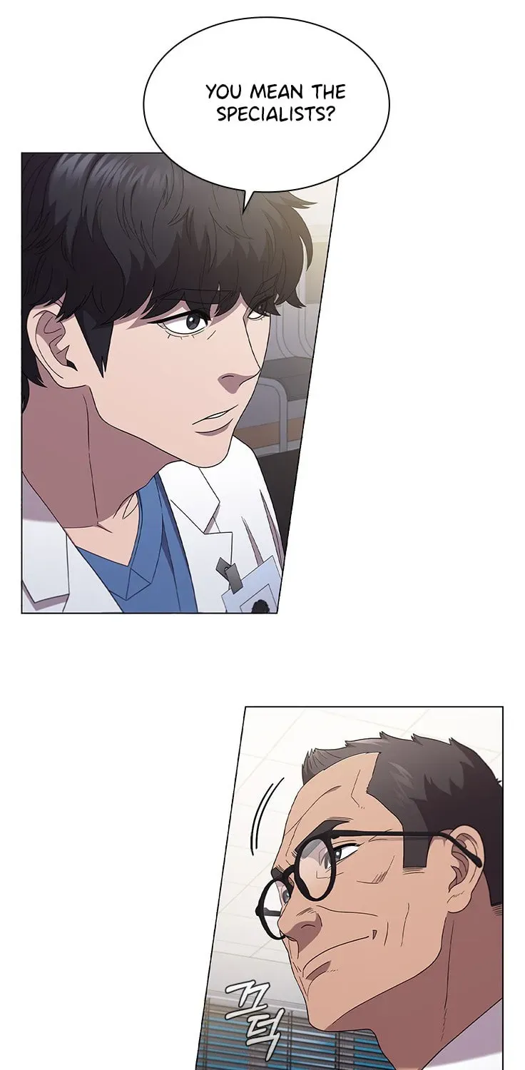 Dr. Choi Tae-Soo — Chapter 121 — page 22
