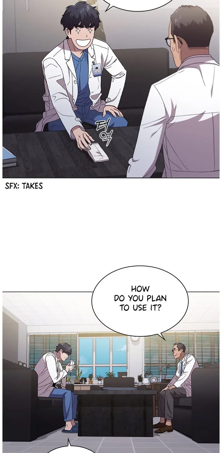 Dr. Choi Tae-Soo — Chapter 121 — page 24