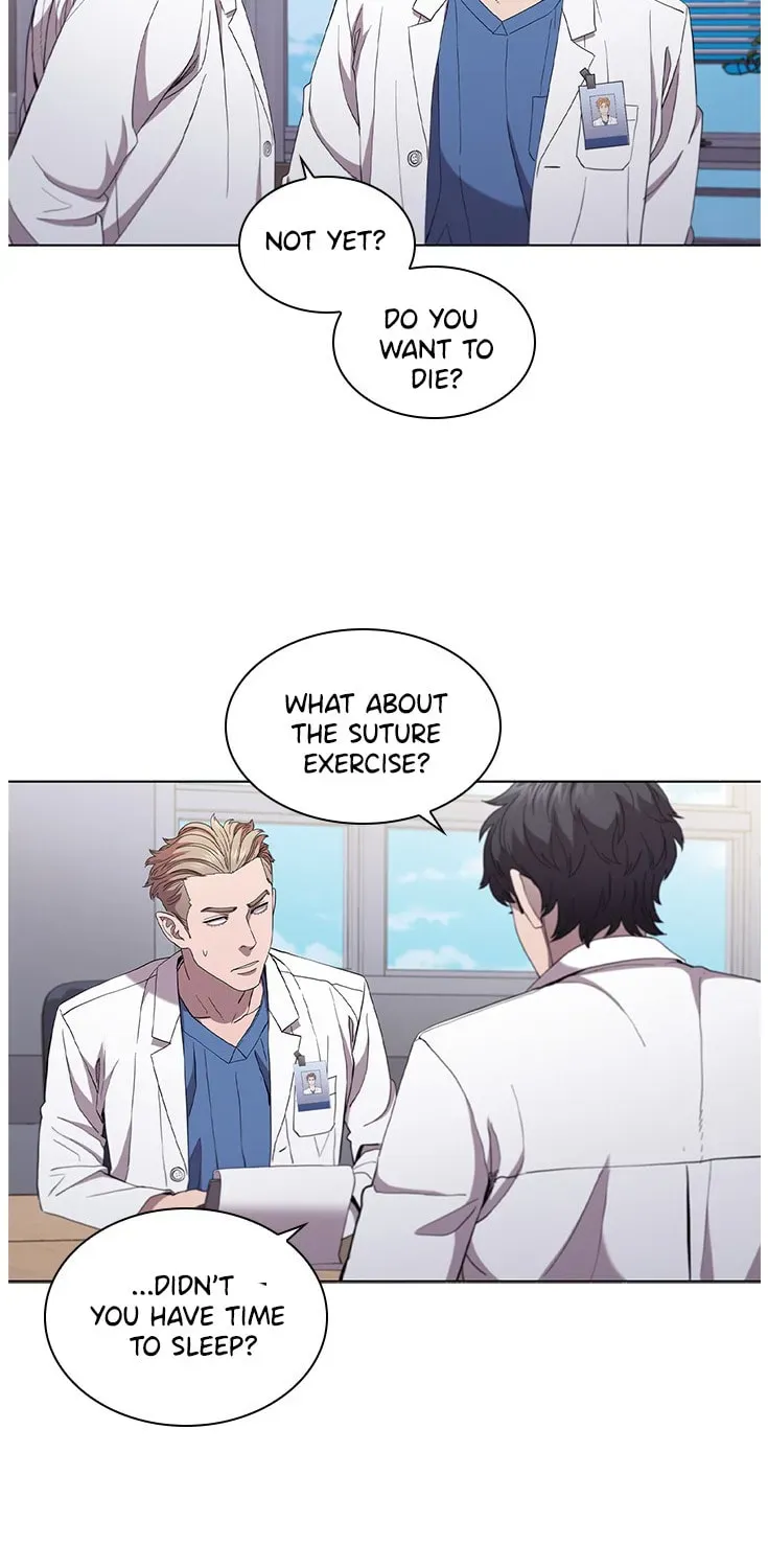 Dr. Choi Tae-Soo — Chapter 123 — page 42