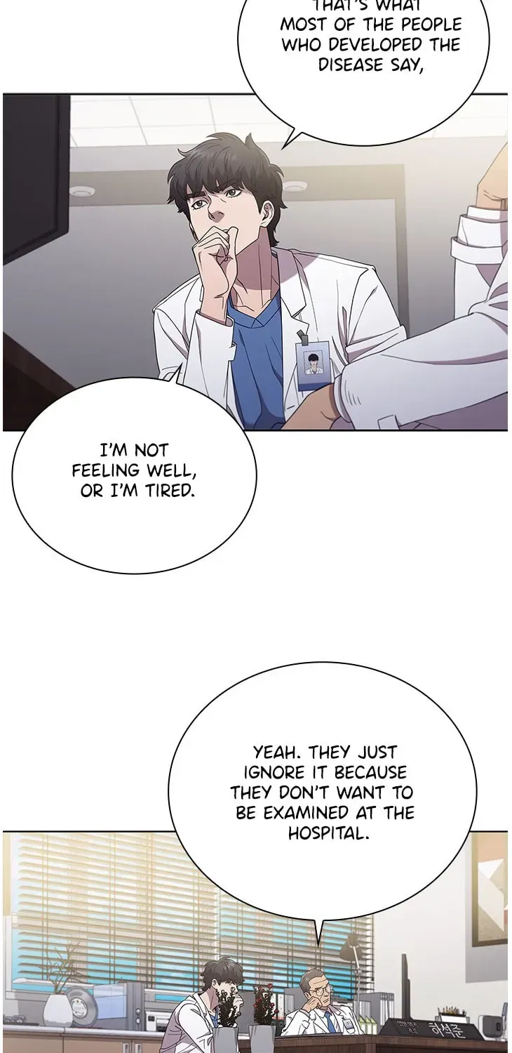 Dr. Choi Tae-Soo — Chapter 124 — page 4