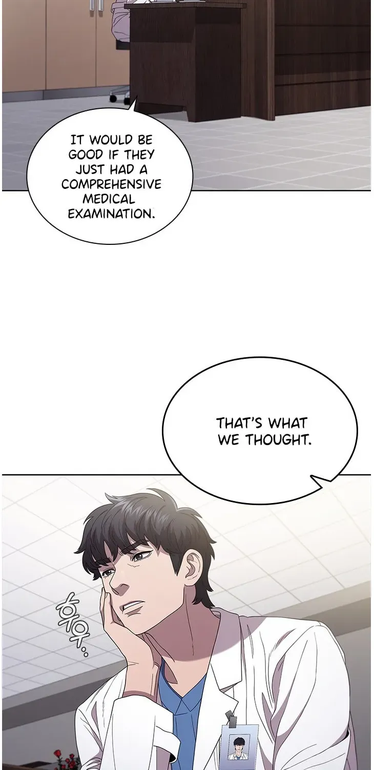 Dr. Choi Tae-Soo — Chapter 124 — page 5