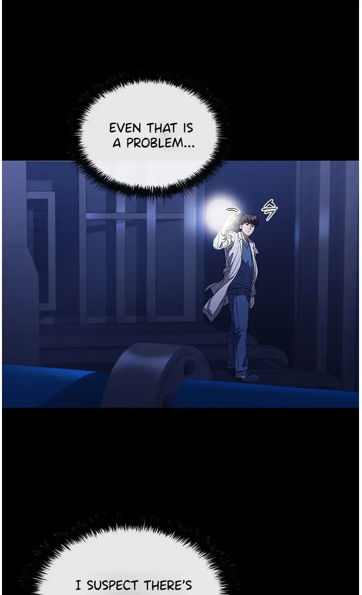 Dr. Choi Tae-Soo — Chapter 124 — page 21