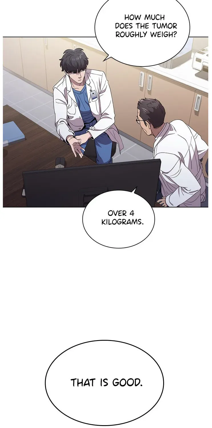 Dr. Choi Tae-Soo — Chapter 124 — page 35