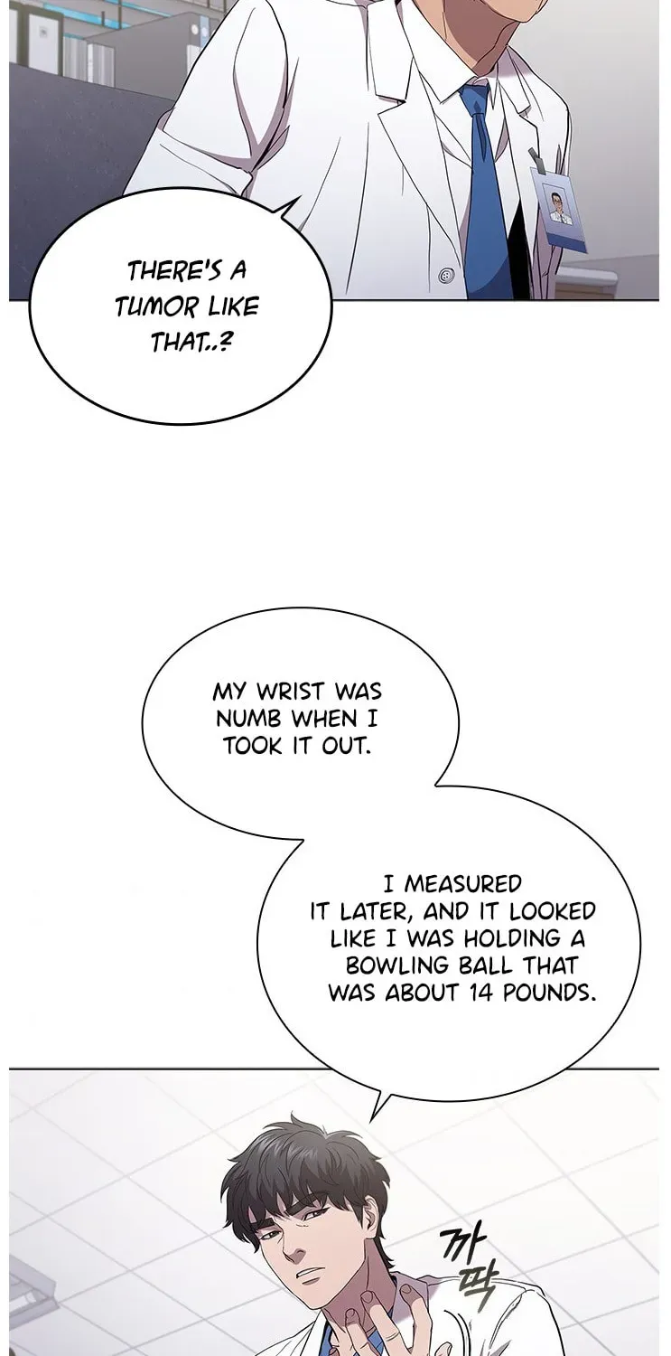 Dr. Choi Tae-Soo — Chapter 124 — page 38