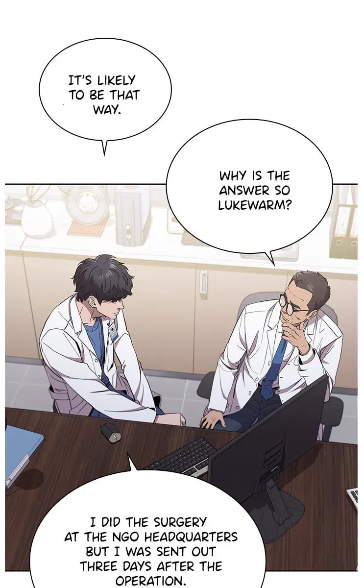 Dr. Choi Tae-Soo — Chapter 124 — page 41