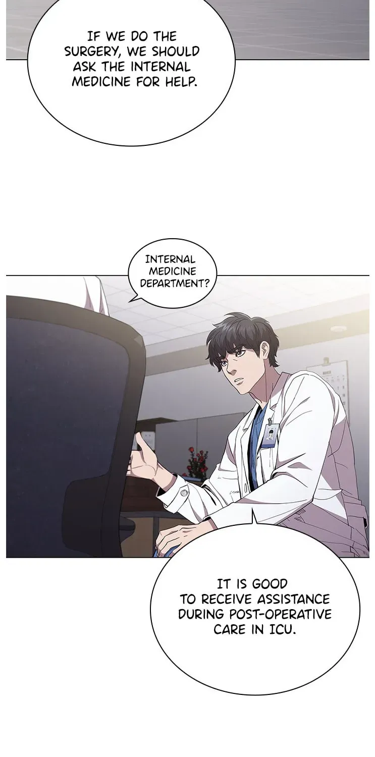 Dr. Choi Tae-Soo — Chapter 124 — page 45