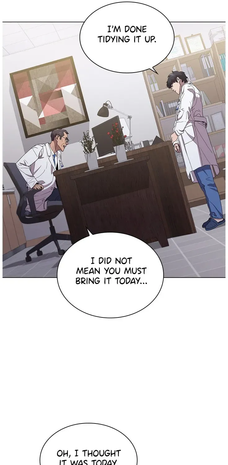 Dr. Choi Tae-Soo — Chapter 126 — page 39