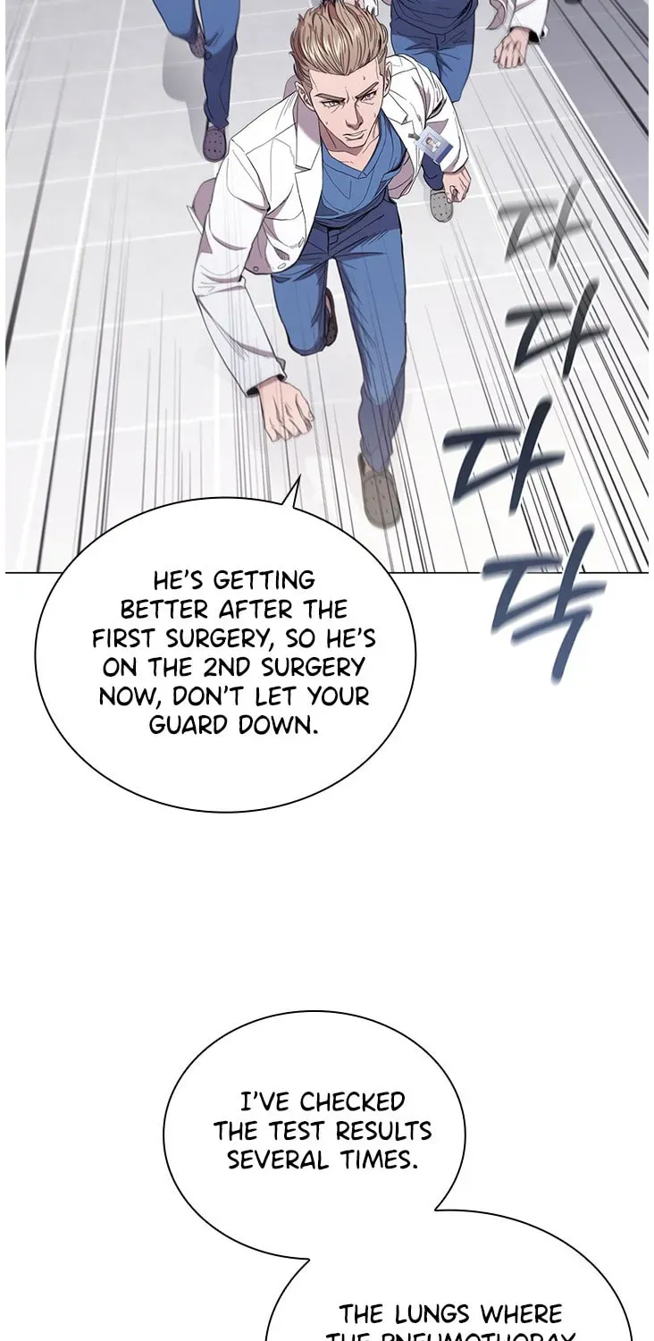 Dr. Choi Tae-Soo — Chapter 127 — page 60