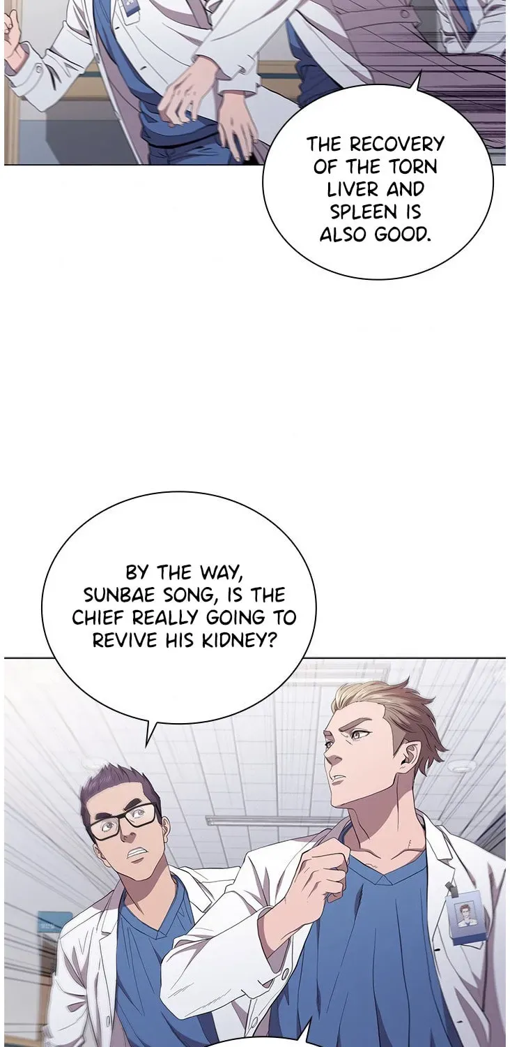 Dr. Choi Tae-Soo — Chapter 127 — page 62