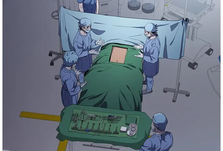 Dr. Choi Tae-Soo — Chapter 128 — page 23