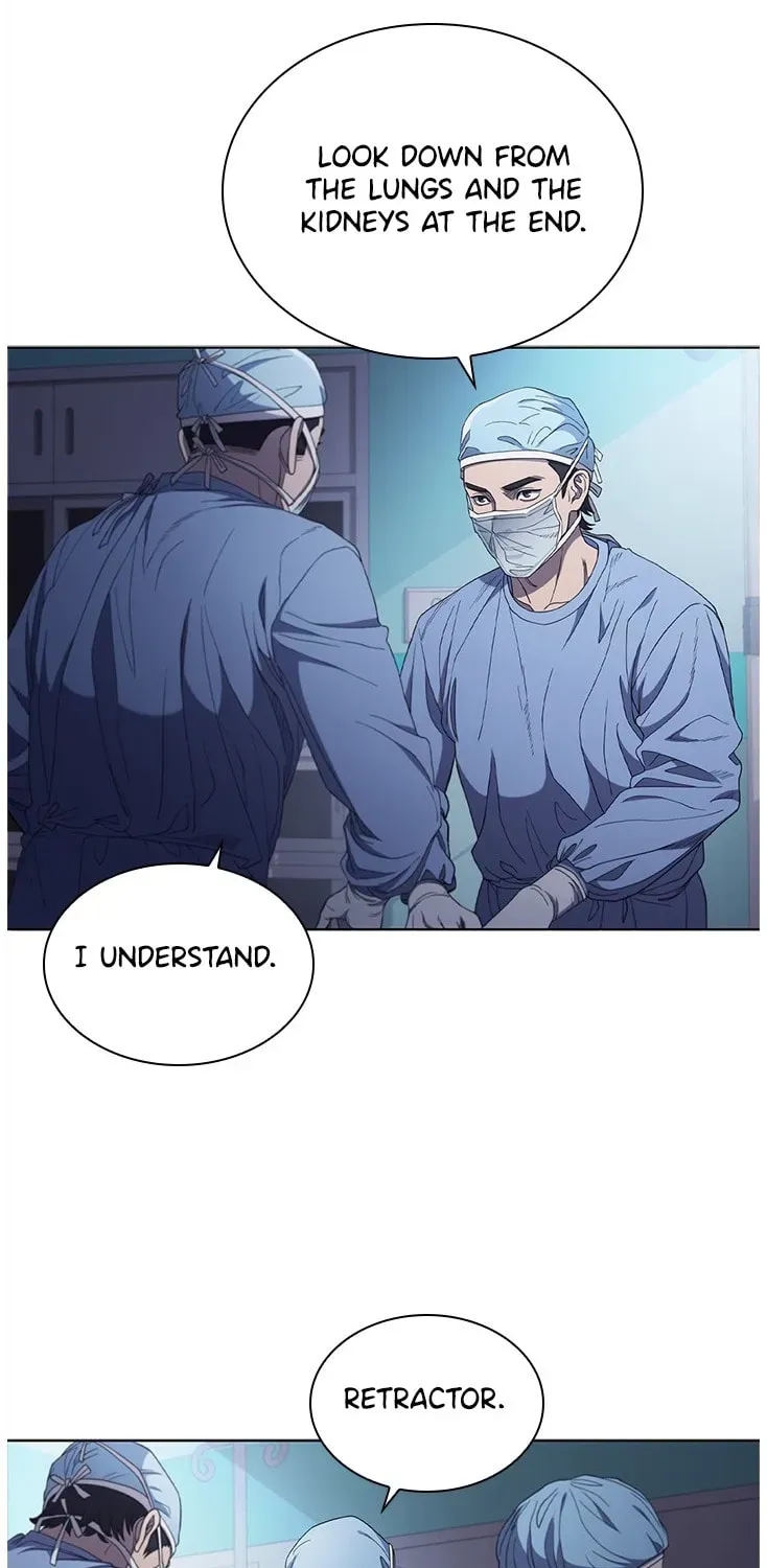 Dr. Choi Tae-Soo — Chapter 128 — page 33