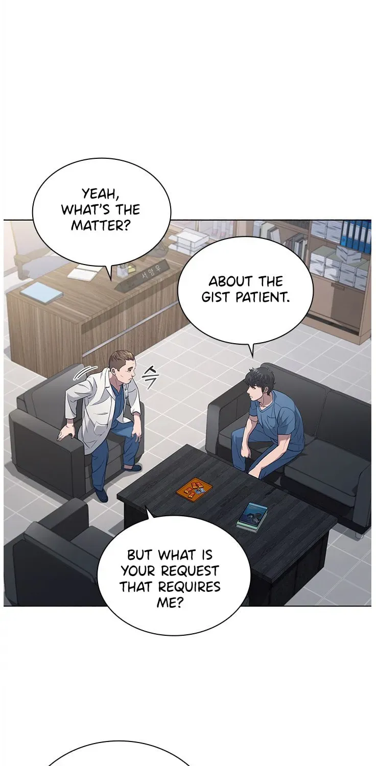 Dr. Choi Tae-Soo — Chapter 129 — page 35