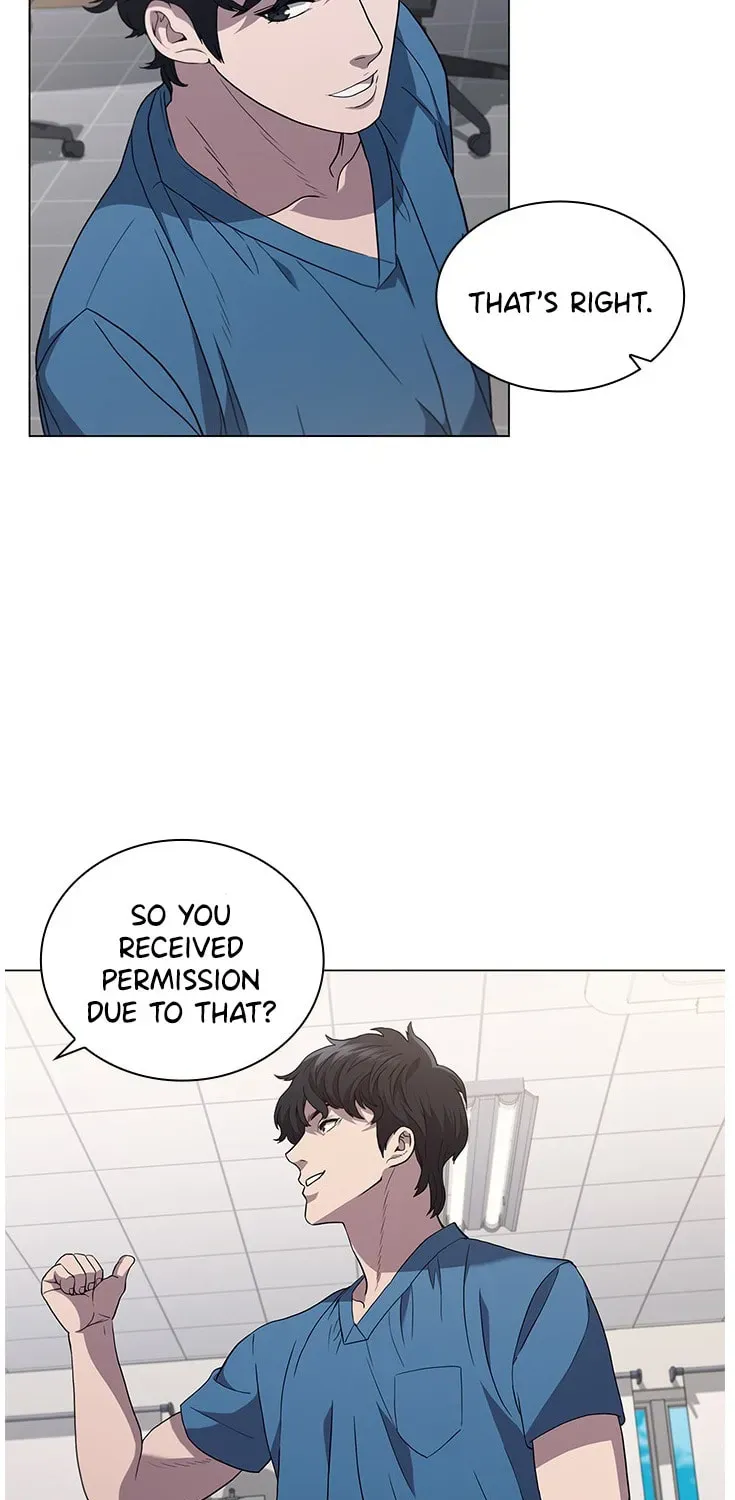 Dr. Choi Tae-Soo — Chapter 129 — page 72