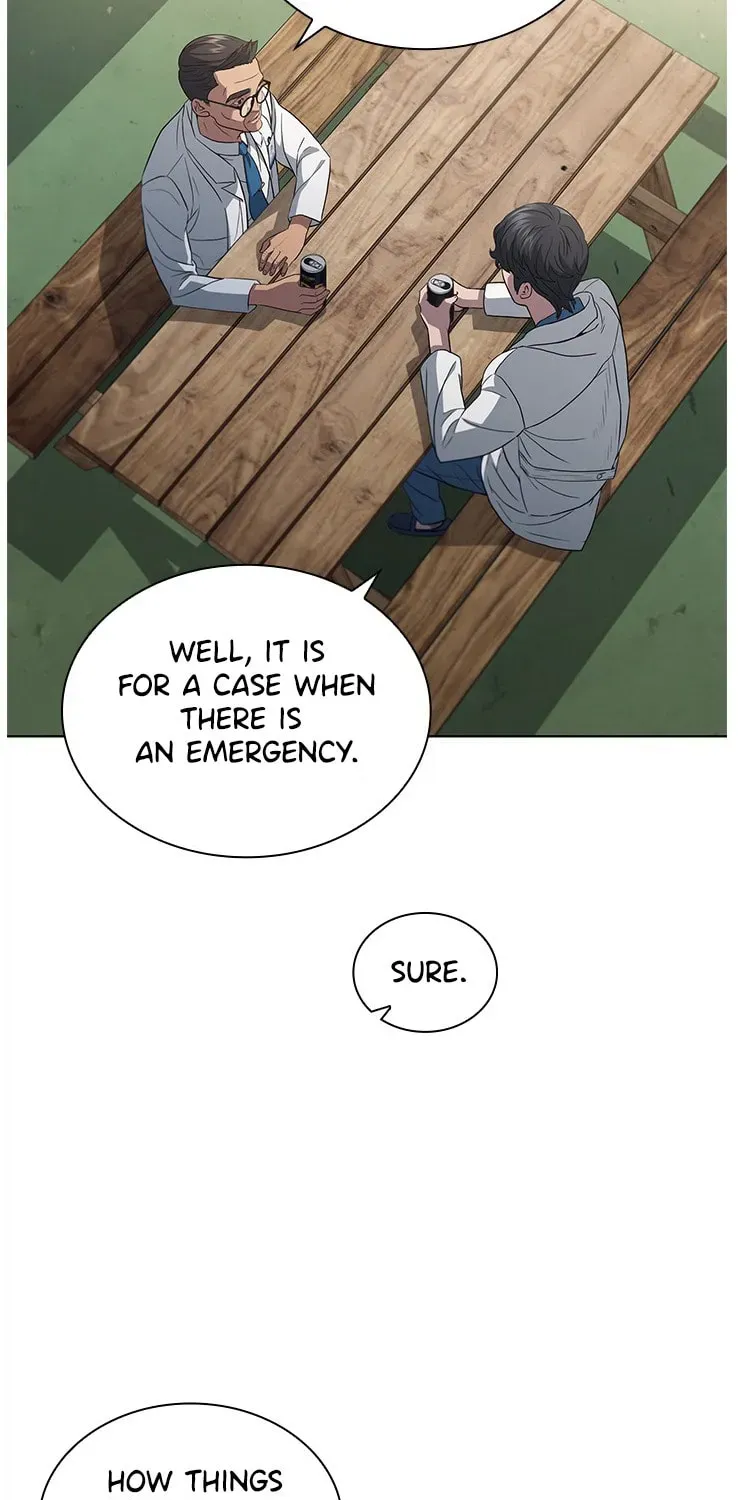 Dr. Choi Tae-Soo — Chapter 130 — page 51