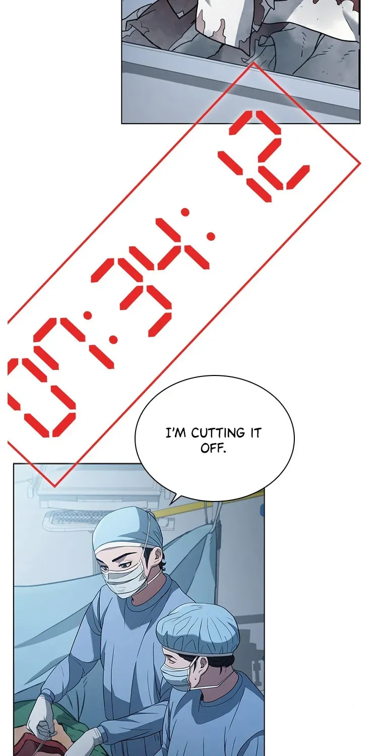 Dr. Choi Tae-Soo — Chapter 132 — page 30