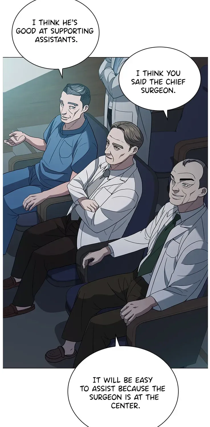 Dr. Choi Tae-Soo — Chapter 132 — page 70