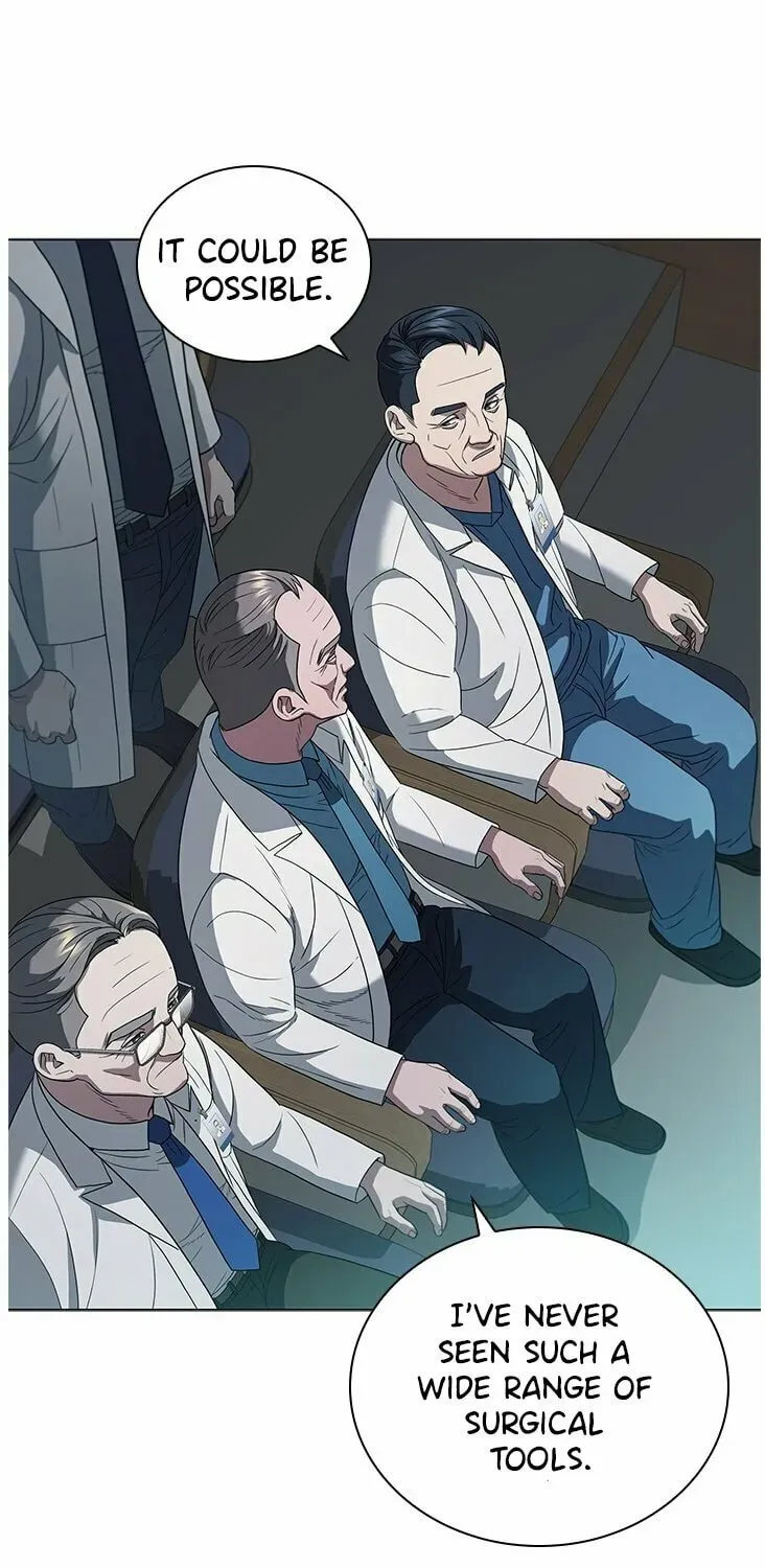 Dr. Choi Tae-Soo — Chapter 133 — page 53
