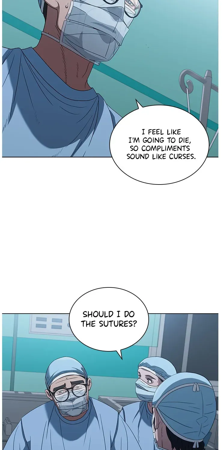Dr. Choi Tae-Soo — Chapter 133 — page 83