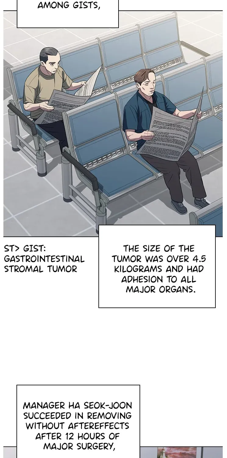 Dr. Choi Tae-Soo — Chapter 134 — page 49