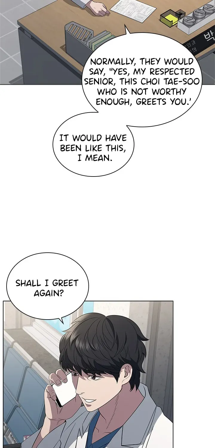 Dr. Choi Tae-Soo — Chapter 134 — page 65