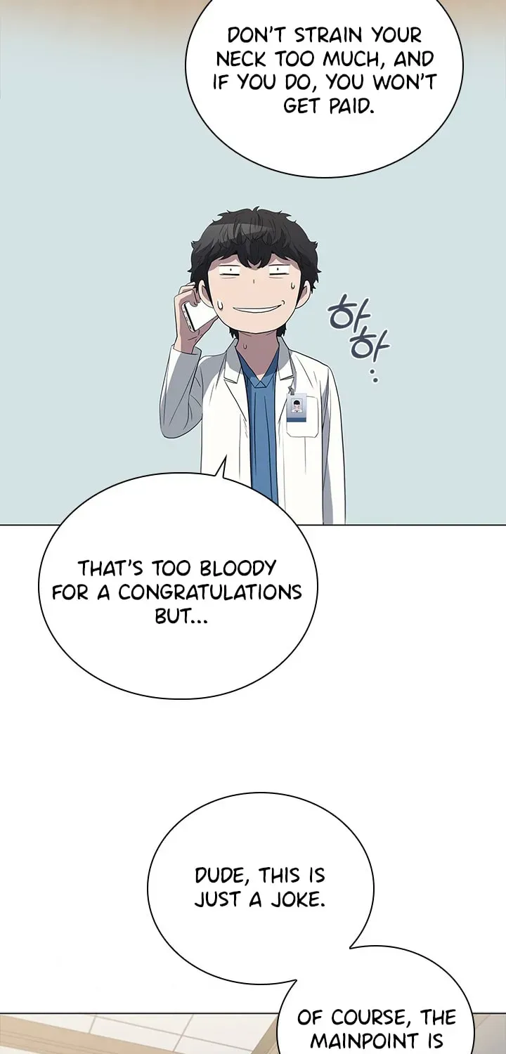 Dr. Choi Tae-Soo — Chapter 134 — page 68