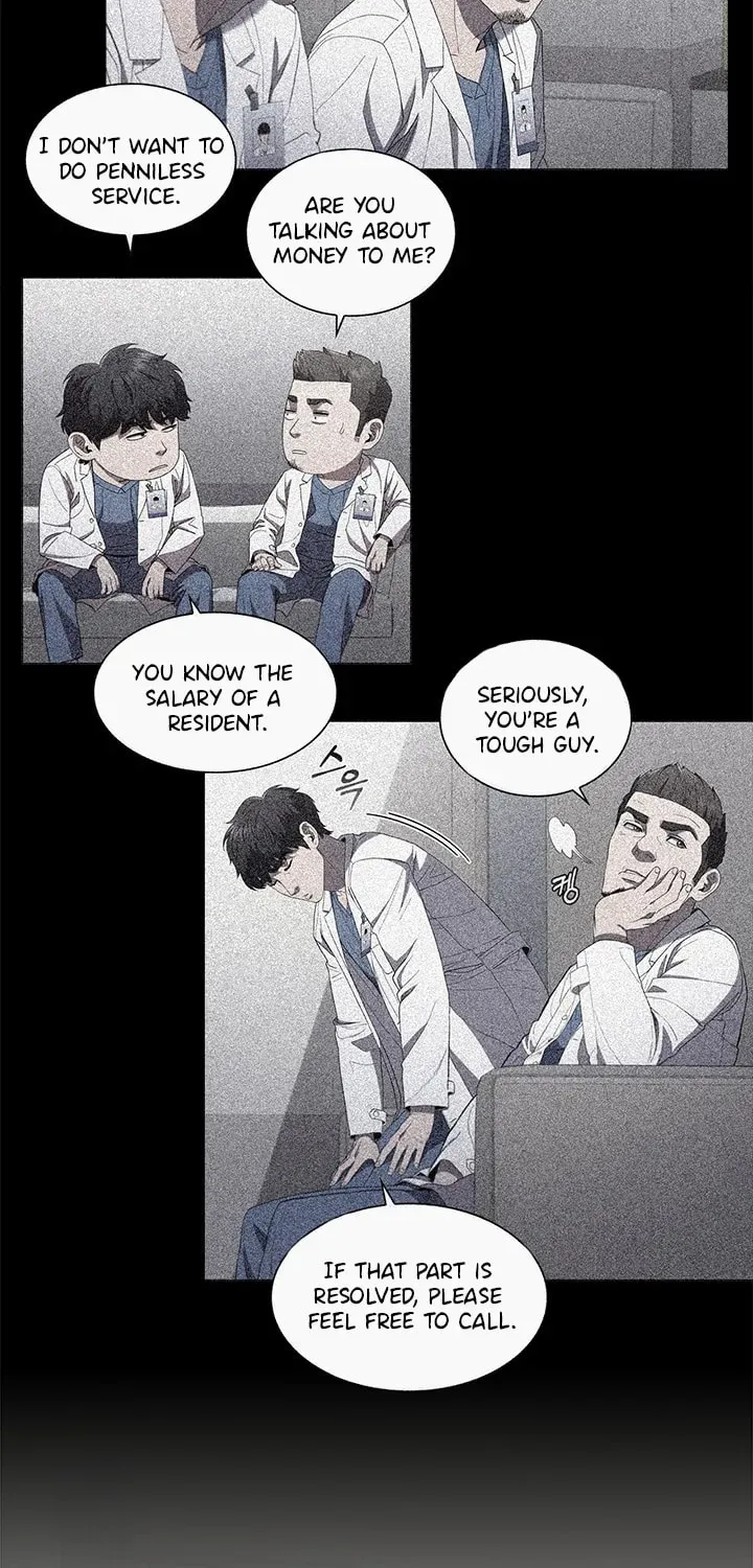 Dr. Choi Tae-Soo — Chapter 134 — page 73
