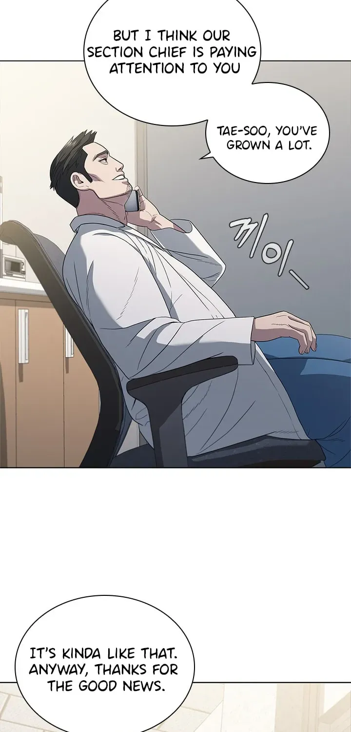 Dr. Choi Tae-Soo — Chapter 134 — page 75