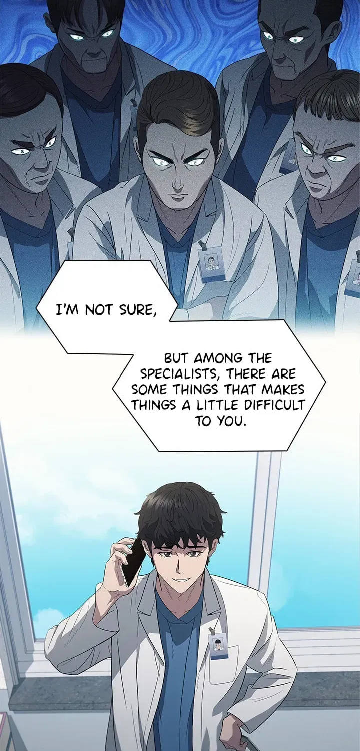 Dr. Choi Tae-Soo — Chapter 134 — page 77
