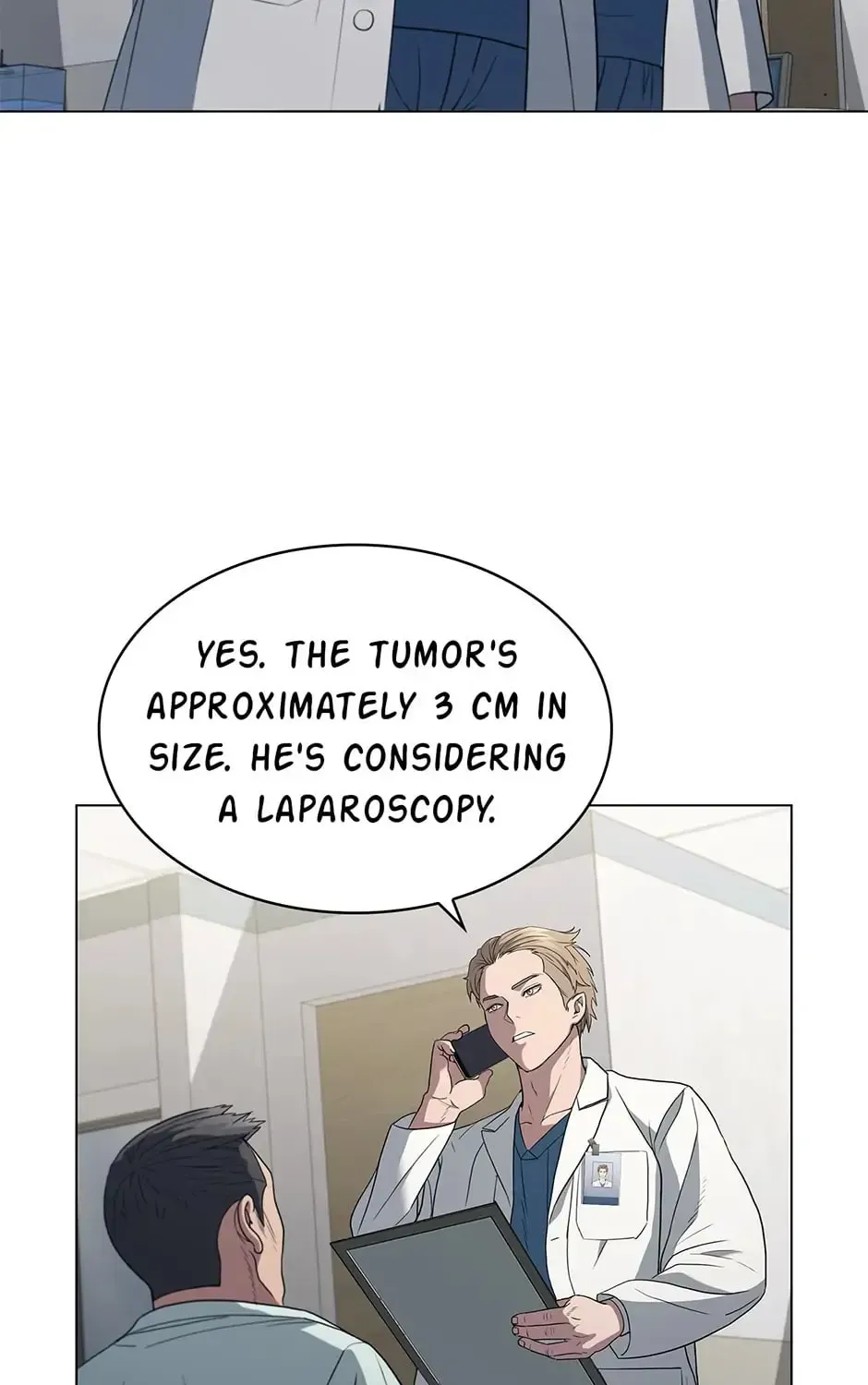 Dr. Choi Tae-Soo — Chapter 135 — page 7