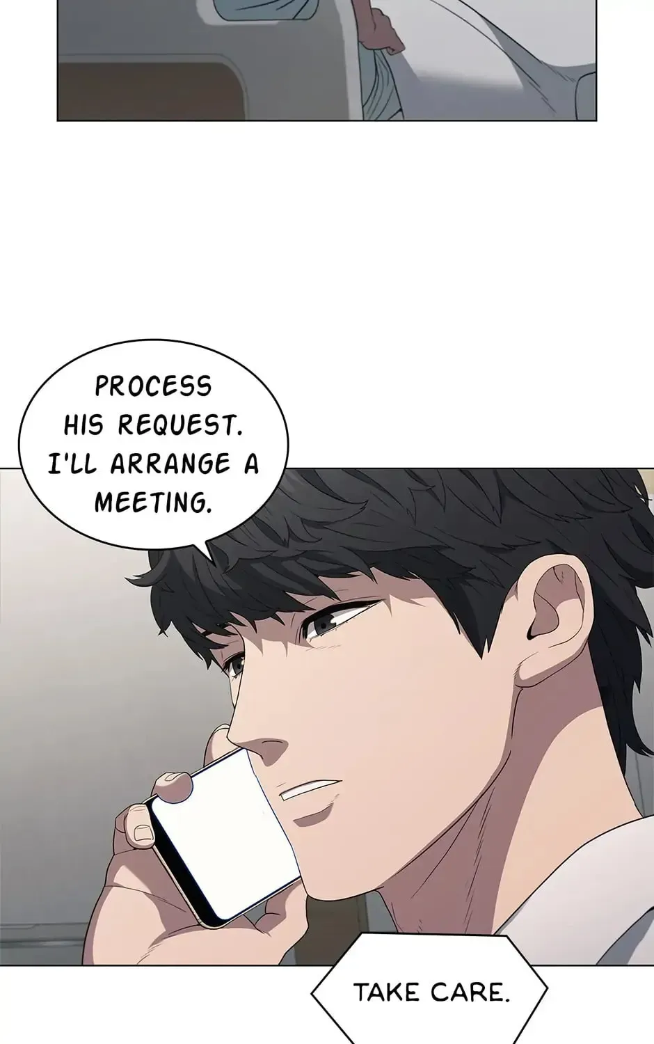 Dr. Choi Tae-Soo — Chapter 135 — page 9