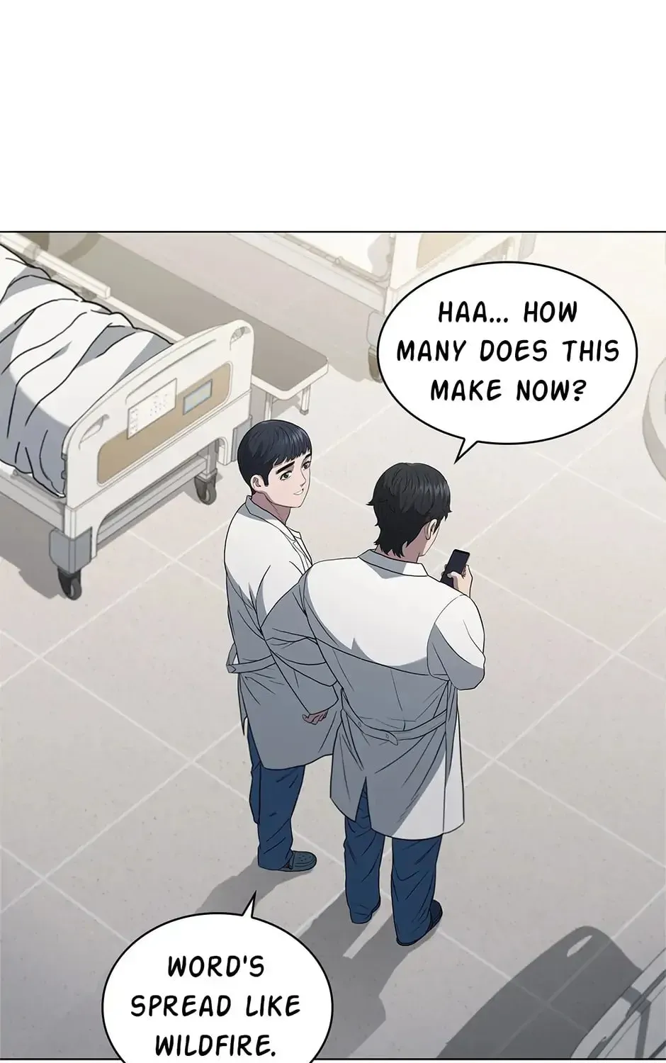 Dr. Choi Tae-Soo — Chapter 135 — page 11