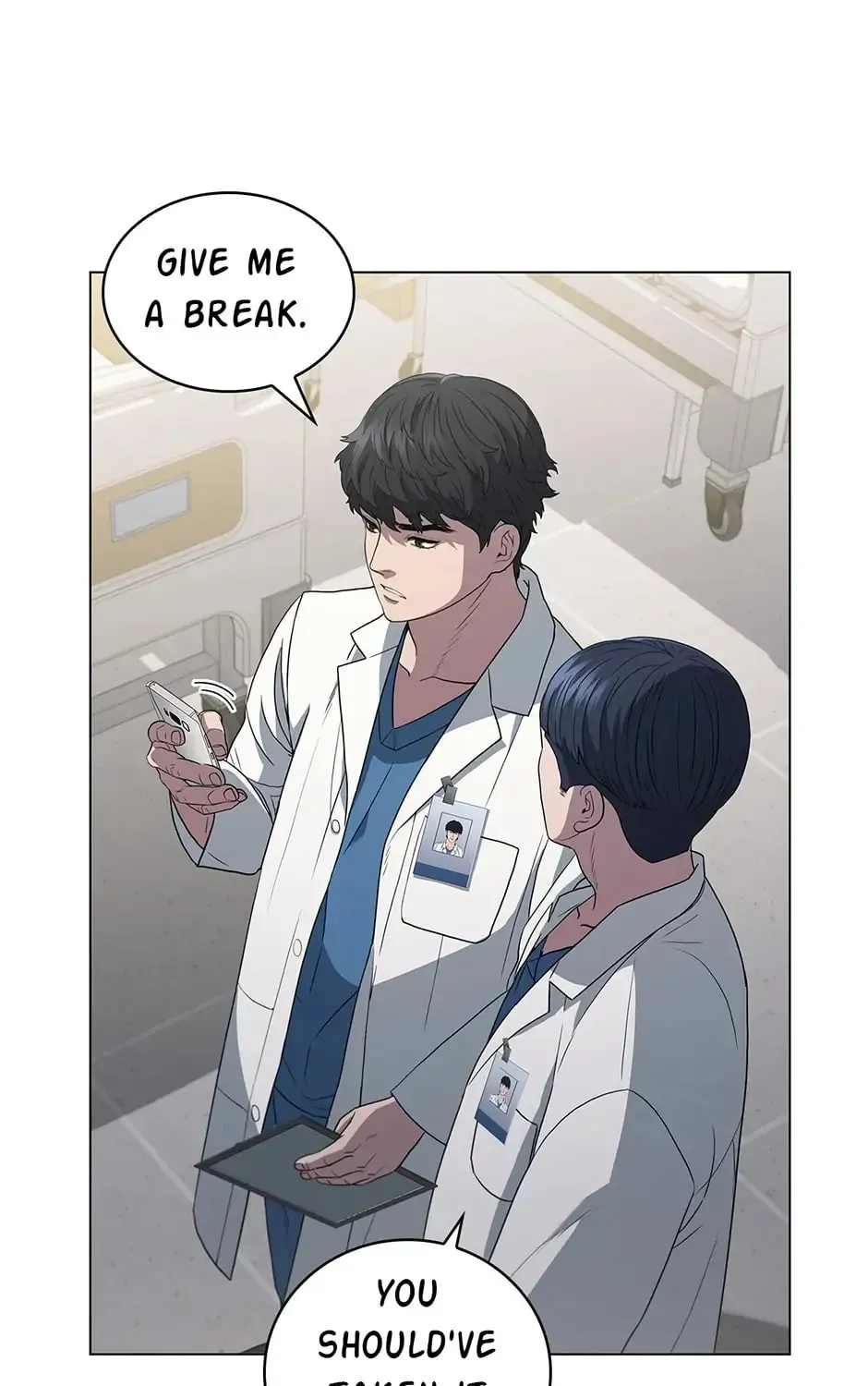 Dr. Choi Tae-Soo — Chapter 135 — page 13