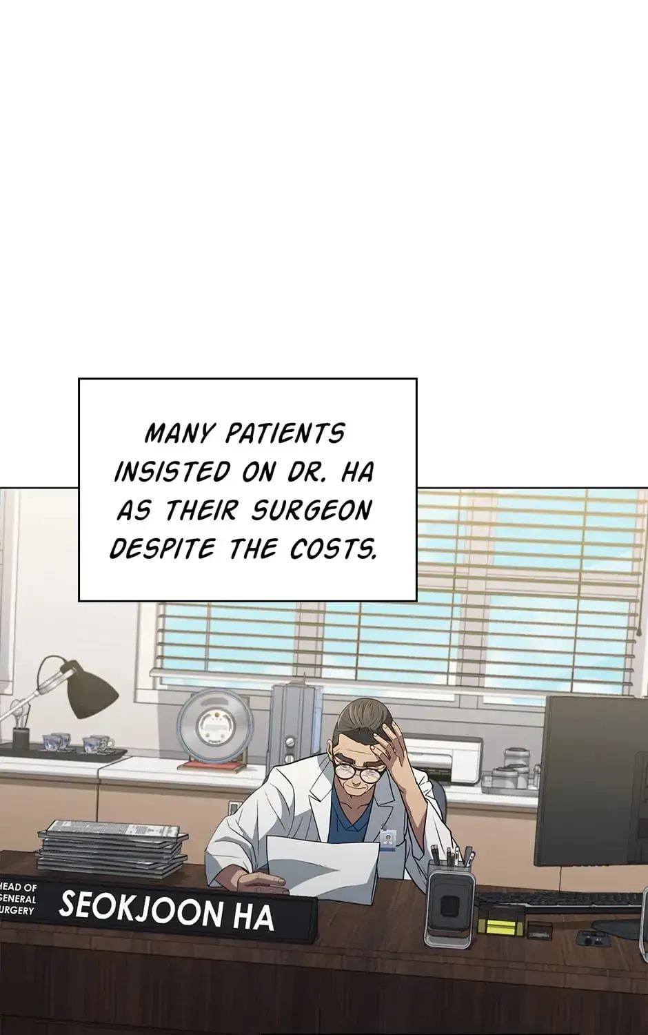 Dr. Choi Tae-Soo — Chapter 135 — page 21