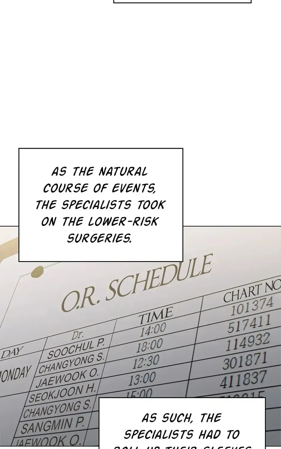Dr. Choi Tae-Soo — Chapter 135 — page 23