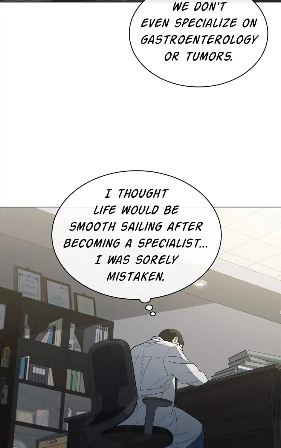 Dr. Choi Tae-Soo — Chapter 135 — page 27