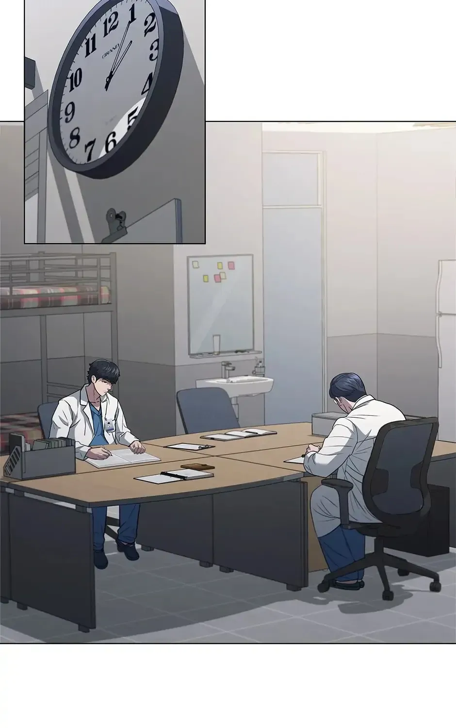 Dr. Choi Tae-Soo — Chapter 135 — page 33