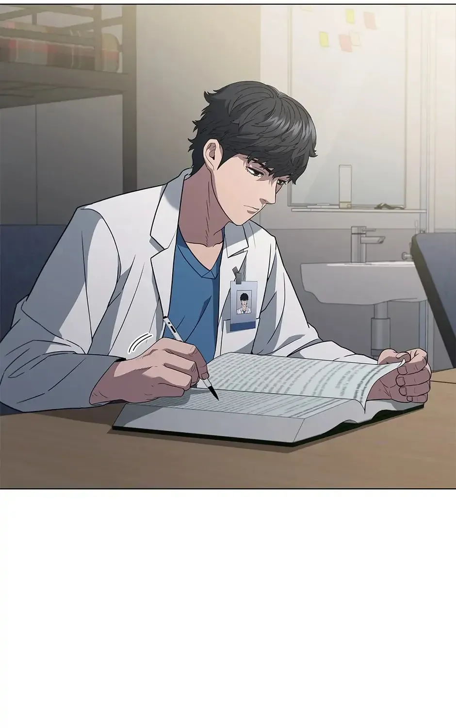 Dr. Choi Tae-Soo — Chapter 135 — page 35