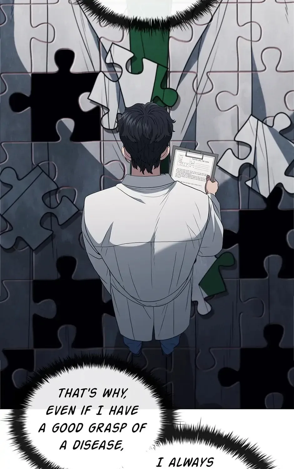 Dr. Choi Tae-Soo — Chapter 135 — page 39