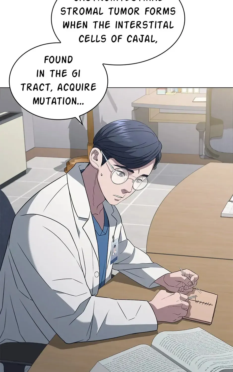 Dr. Choi Tae-Soo — Chapter 135 — page 53