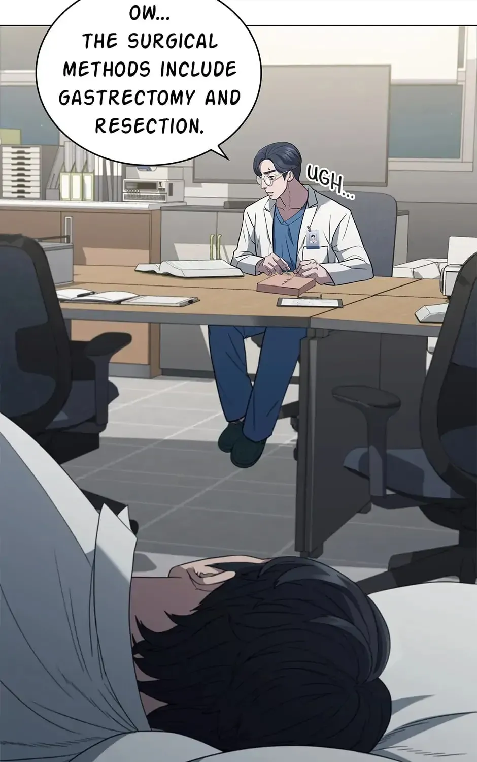 Dr. Choi Tae-Soo — Chapter 135 — page 57