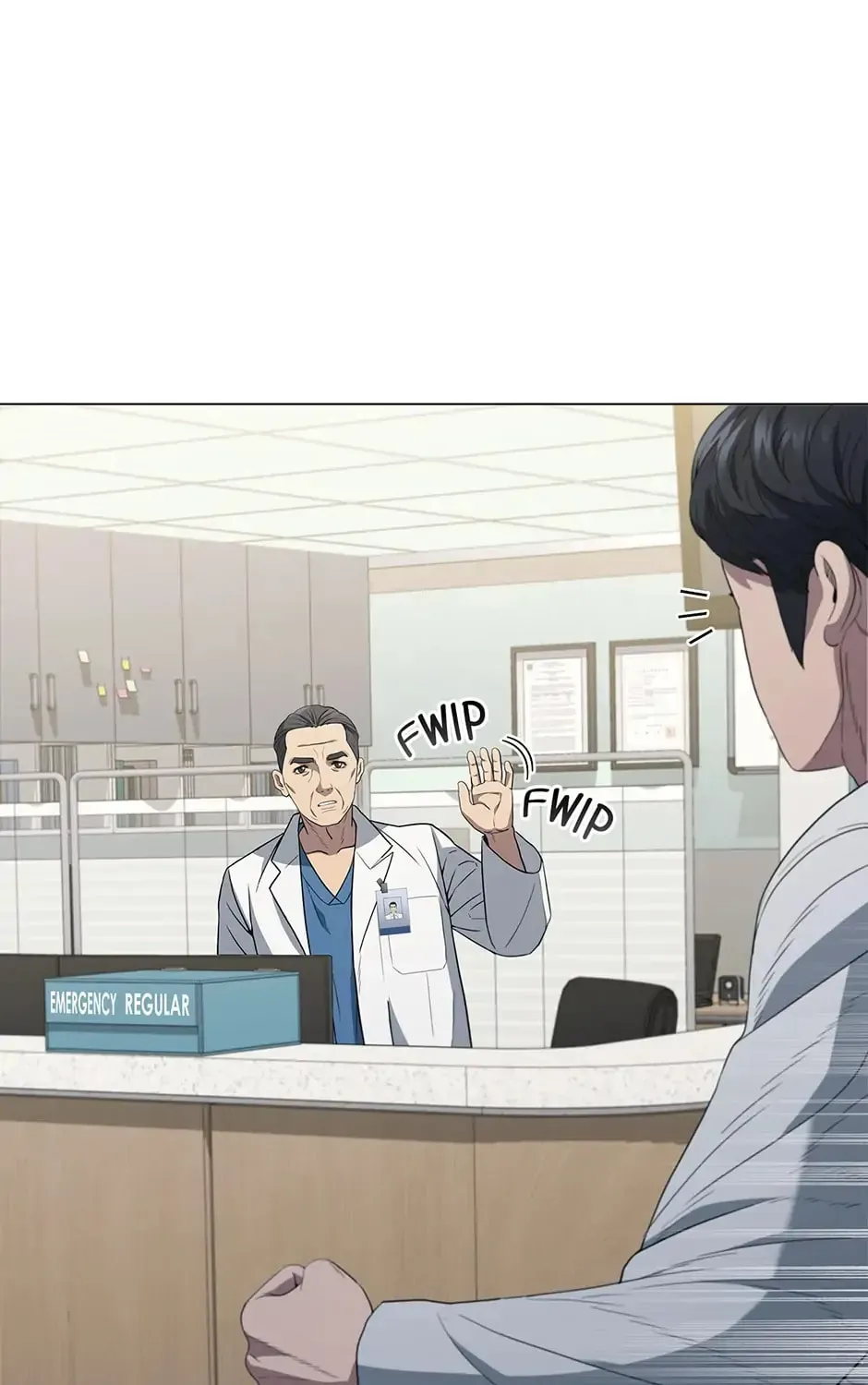 Dr. Choi Tae-Soo — Chapter 135 — page 85