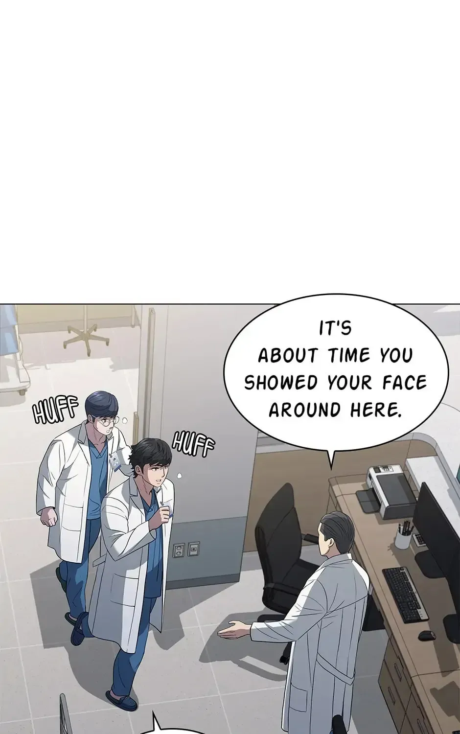 Dr. Choi Tae-Soo — Chapter 135 — page 87