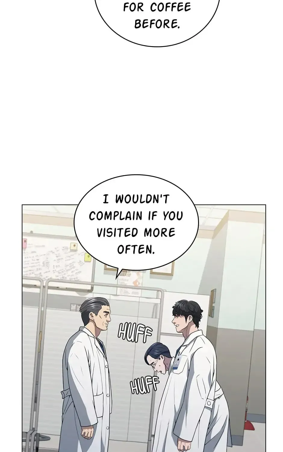 Dr. Choi Tae-Soo — Chapter 135 — page 89