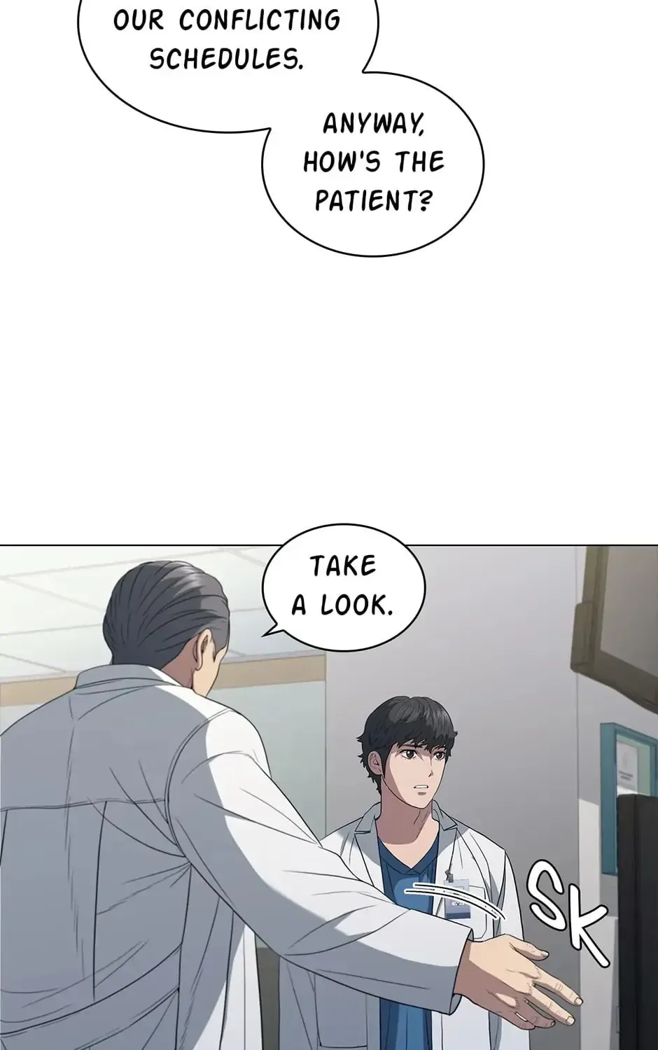 Dr. Choi Tae-Soo — Chapter 135 — page 91