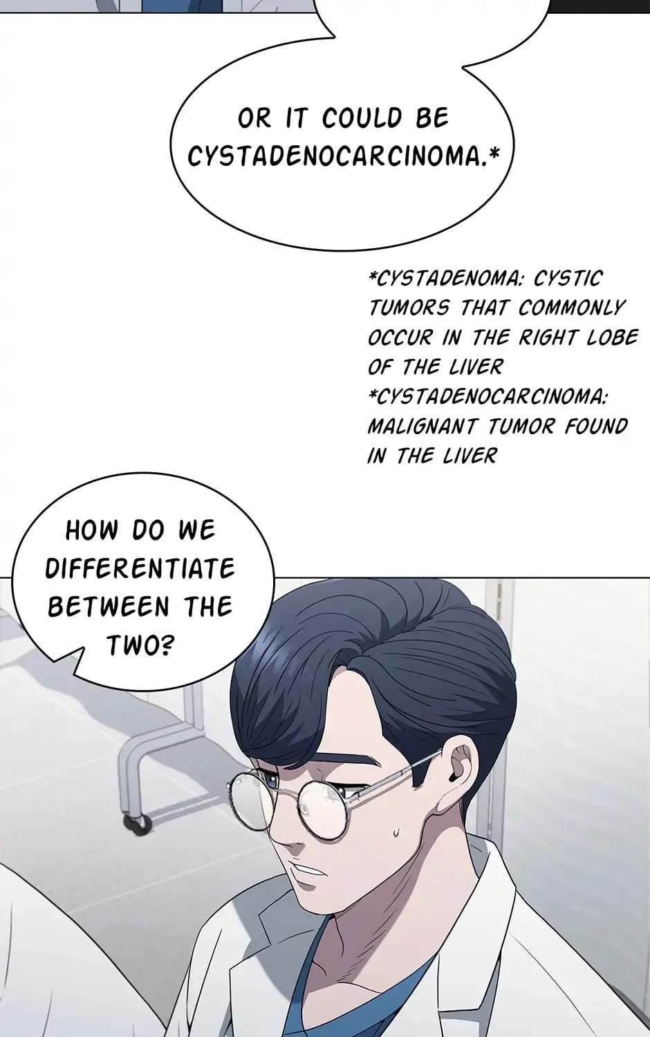 Dr. Choi Tae-Soo — Chapter 135 — page 97