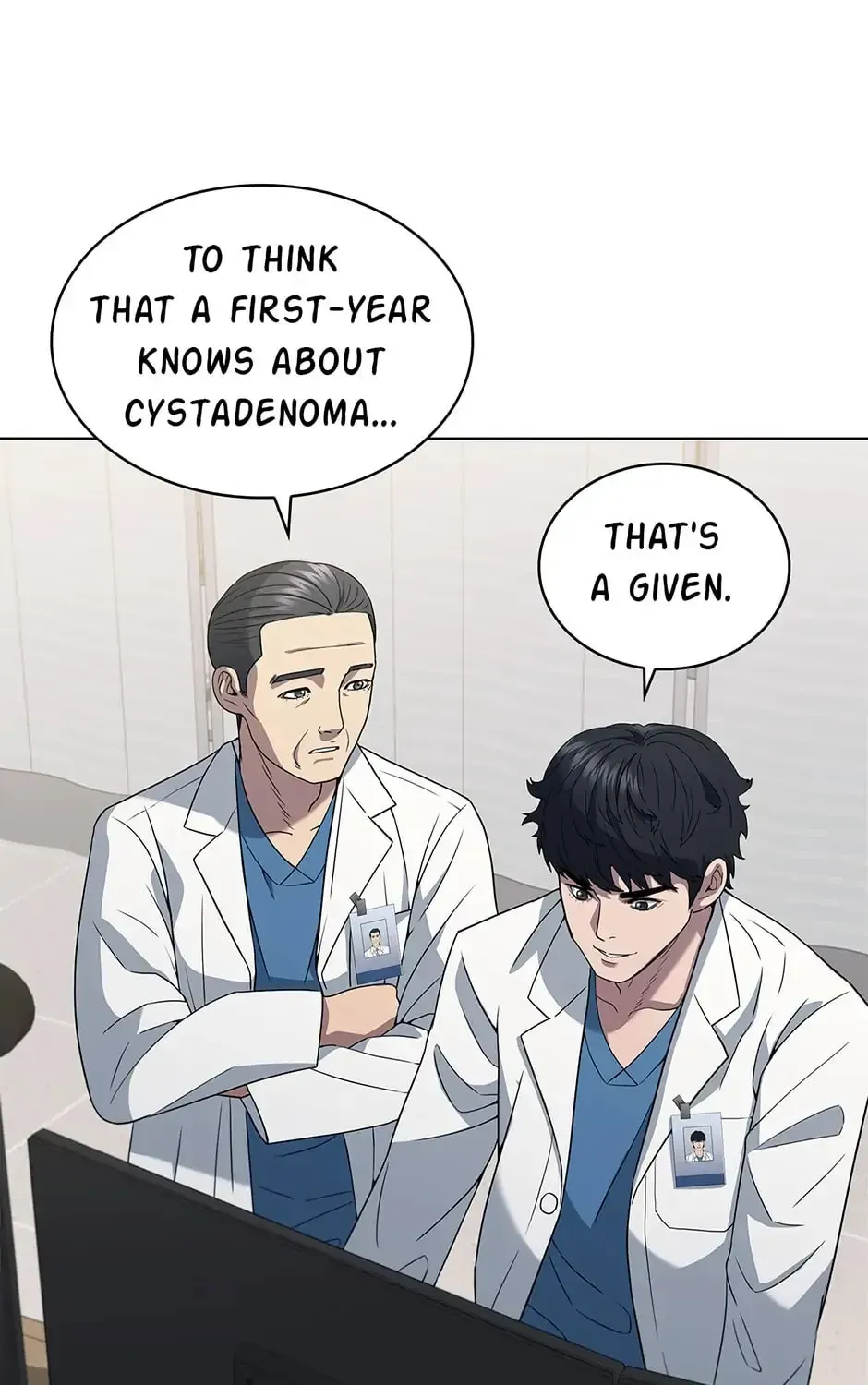 Dr. Choi Tae-Soo — Chapter 135 — page 105