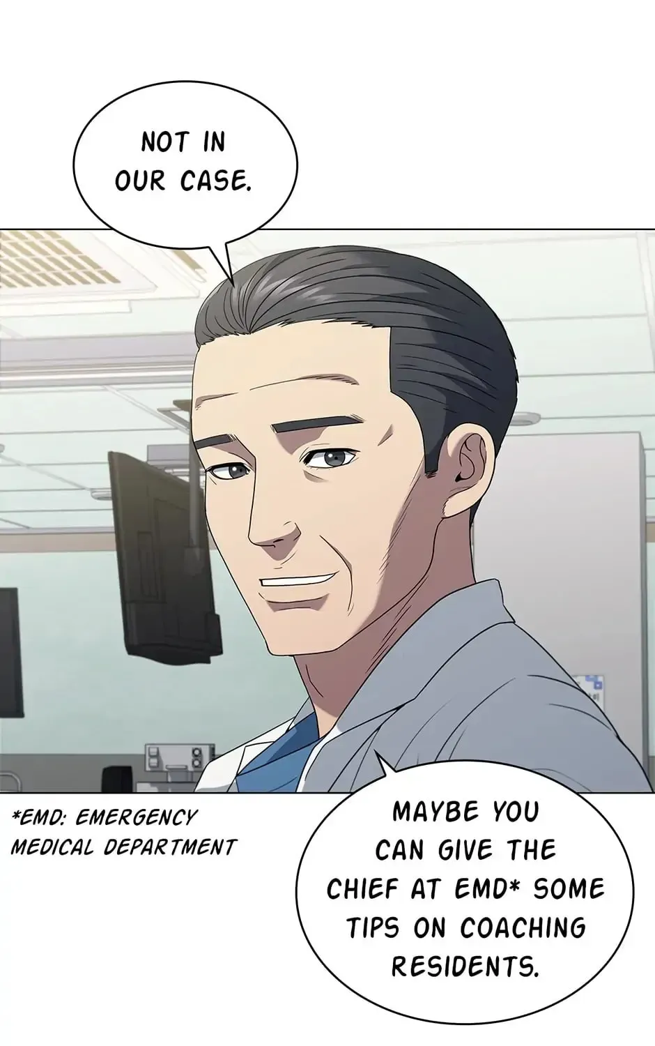 Dr. Choi Tae-Soo — Chapter 135 — page 107