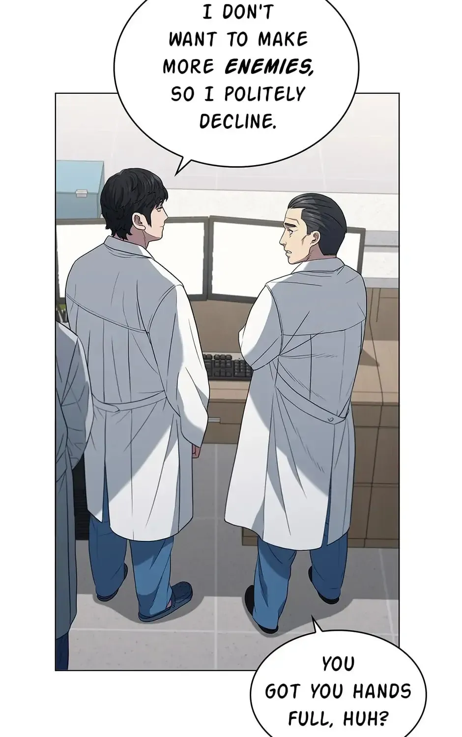 Dr. Choi Tae-Soo — Chapter 135 — page 109